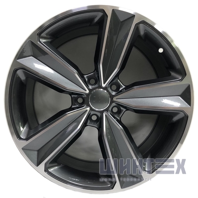 Replica AUDI CT-1077 8x18 5x112 ET40 DIA66.5 MG№2